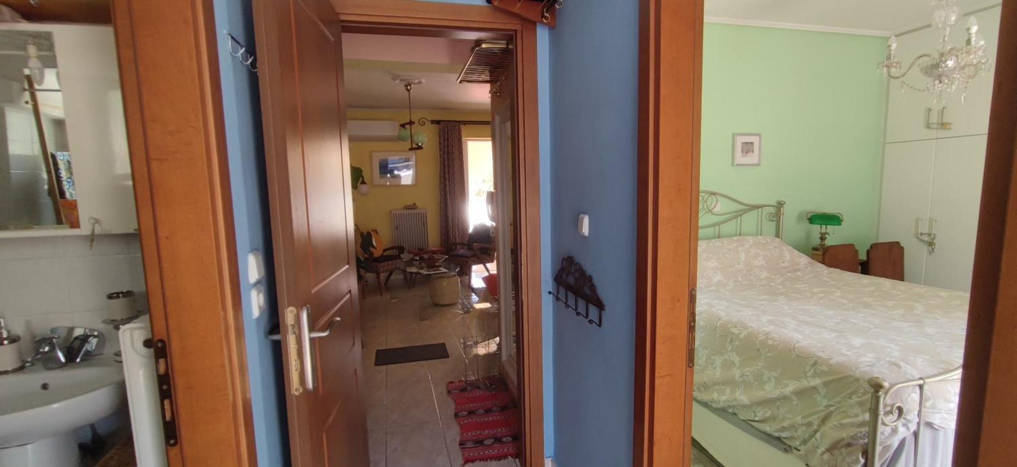 Art Deco Apartment Athena Bagian luar foto